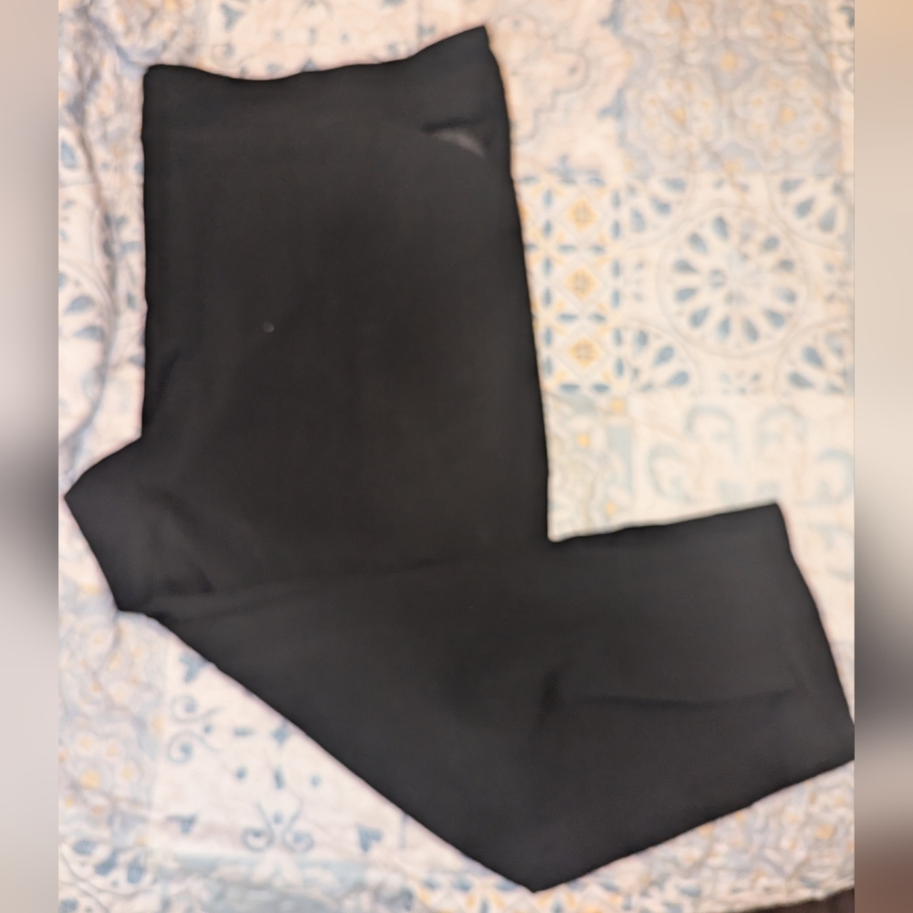 Black Pants